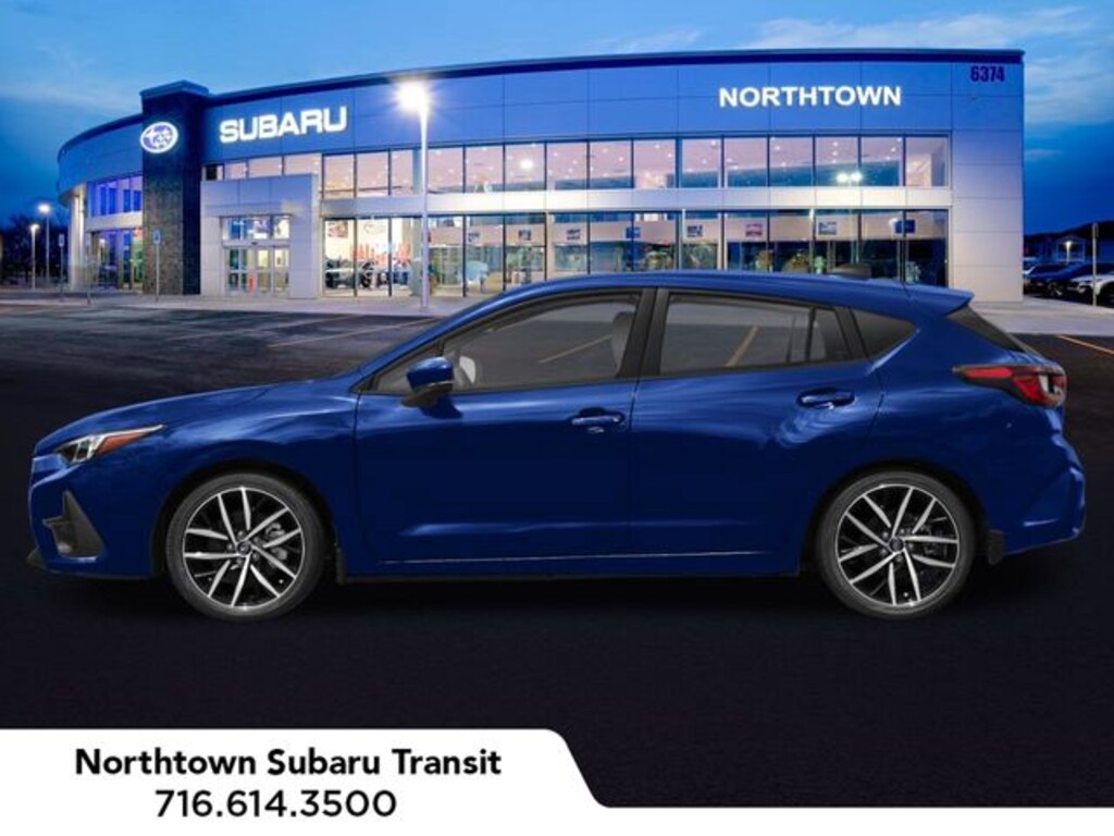 New 2026 Subaru Impreza Sport 5-Door