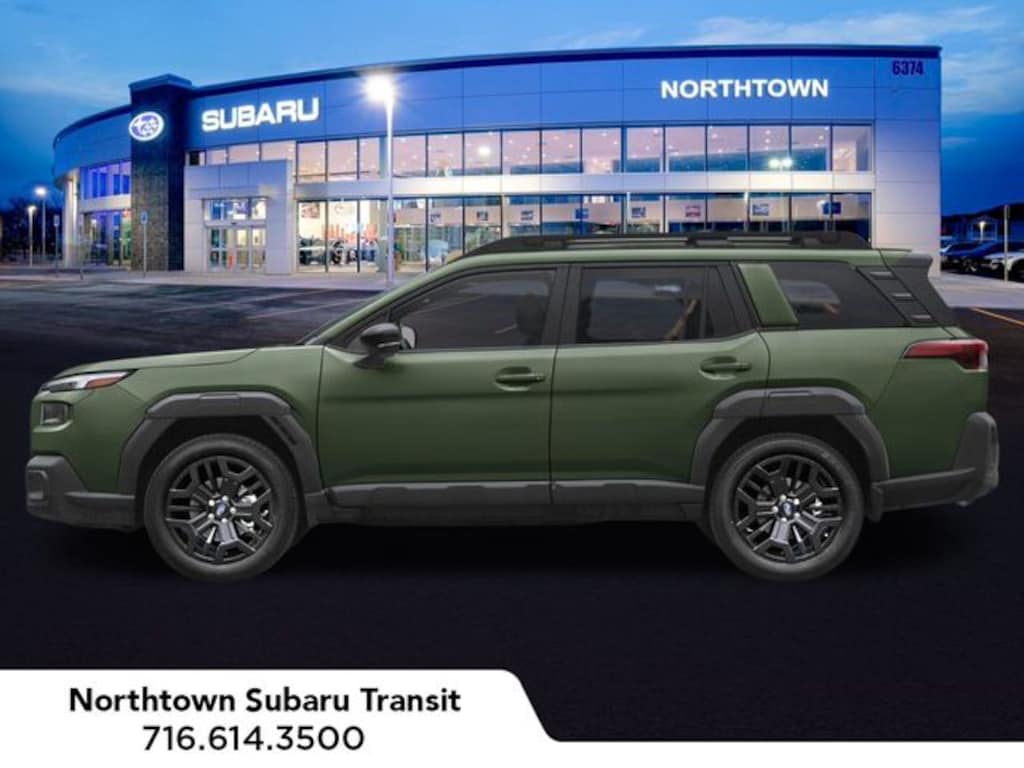 New 2026 Subaru Outback Limited XT SUV