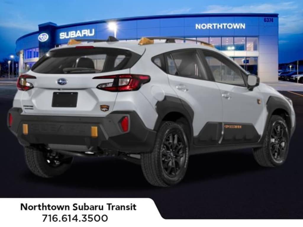 New 2026 Subaru Crosstrek Wilderness SUV
