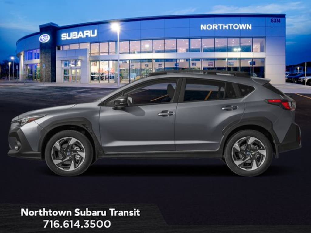 New 2026 Subaru Crosstrek Limited SUV