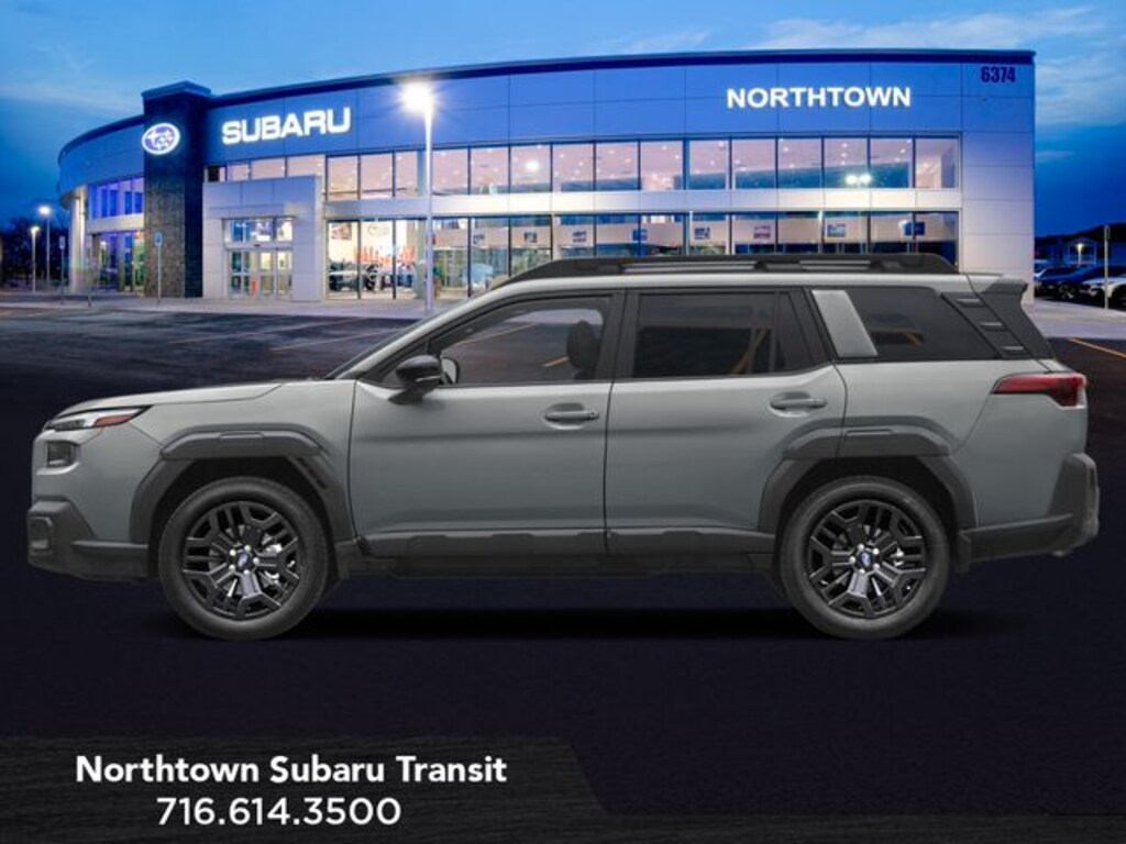New 2026 Subaru Outback Limited XT SUV