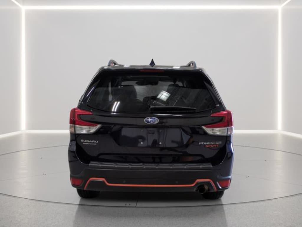 Used 2019 Subaru Forester Sport SUV