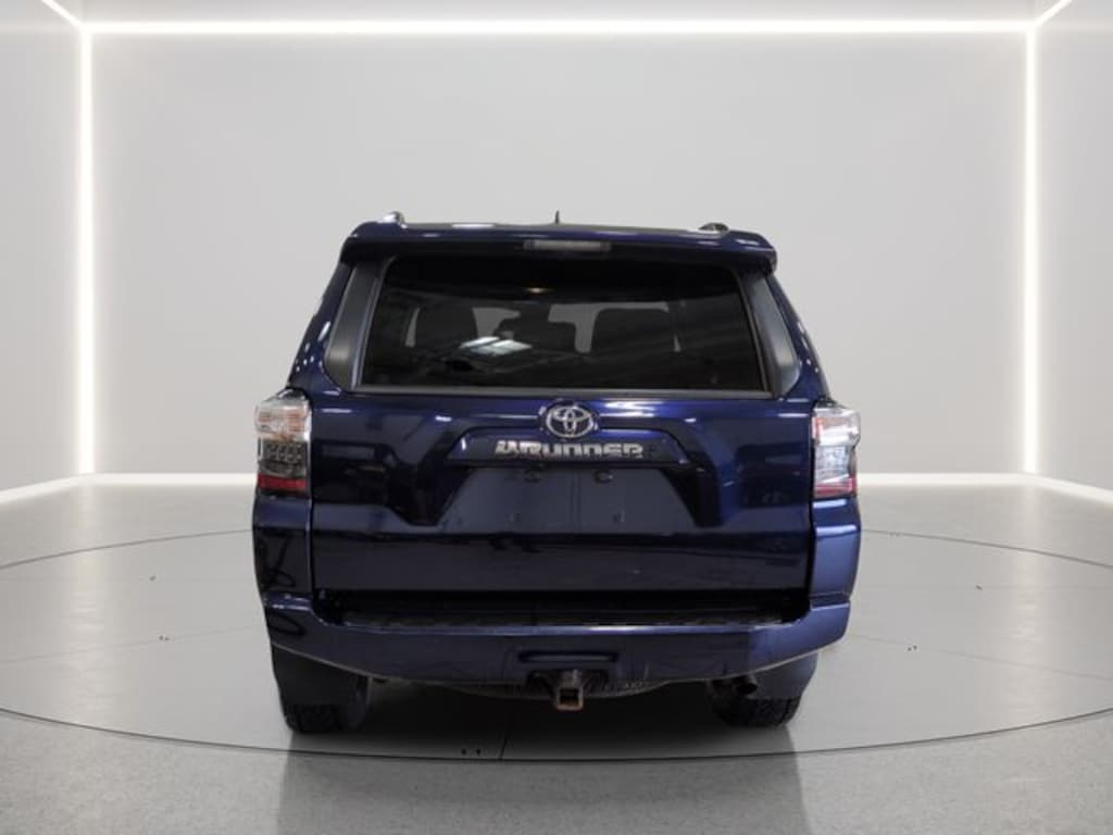 Used 2022 Toyota 4Runner SR5 Premium SUV