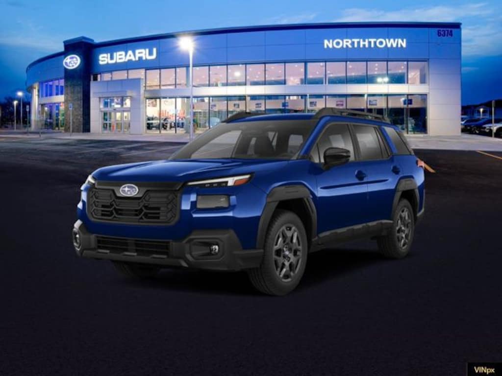 New 2026 Subaru Outback Premium SUV