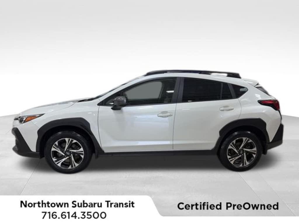 Used 2024 Subaru Crosstrek Premium SUV