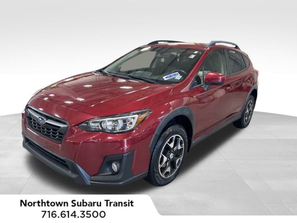 Used 2018 Subaru Crosstrek 2.0i Premium SUV