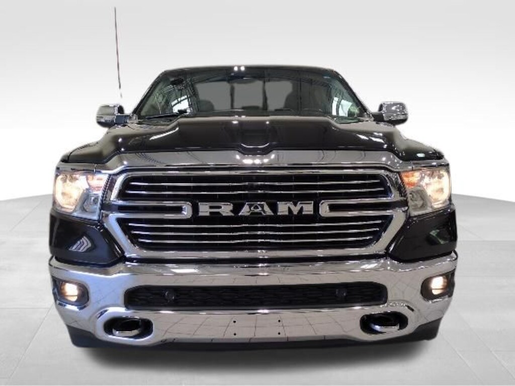 Used 2022 Ram 1500 Laramie Truck