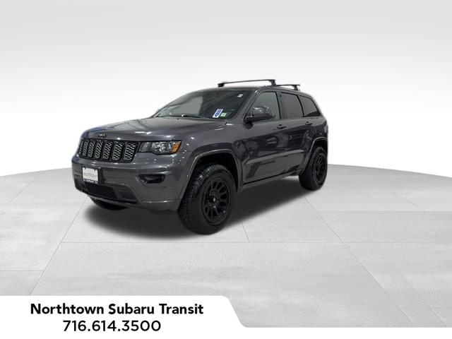 2018 Jeep Grand Cherokee Altitude