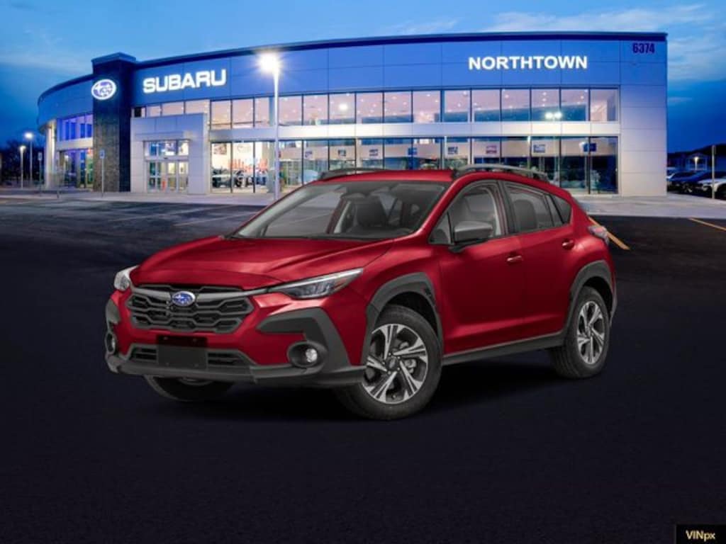 New 2026 Subaru Crosstrek Premium SUV
