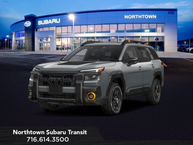 2026 Subaru Outback Wilderness SUV