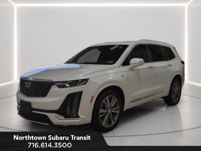 2021 Cadillac XT6 Premium Luxury