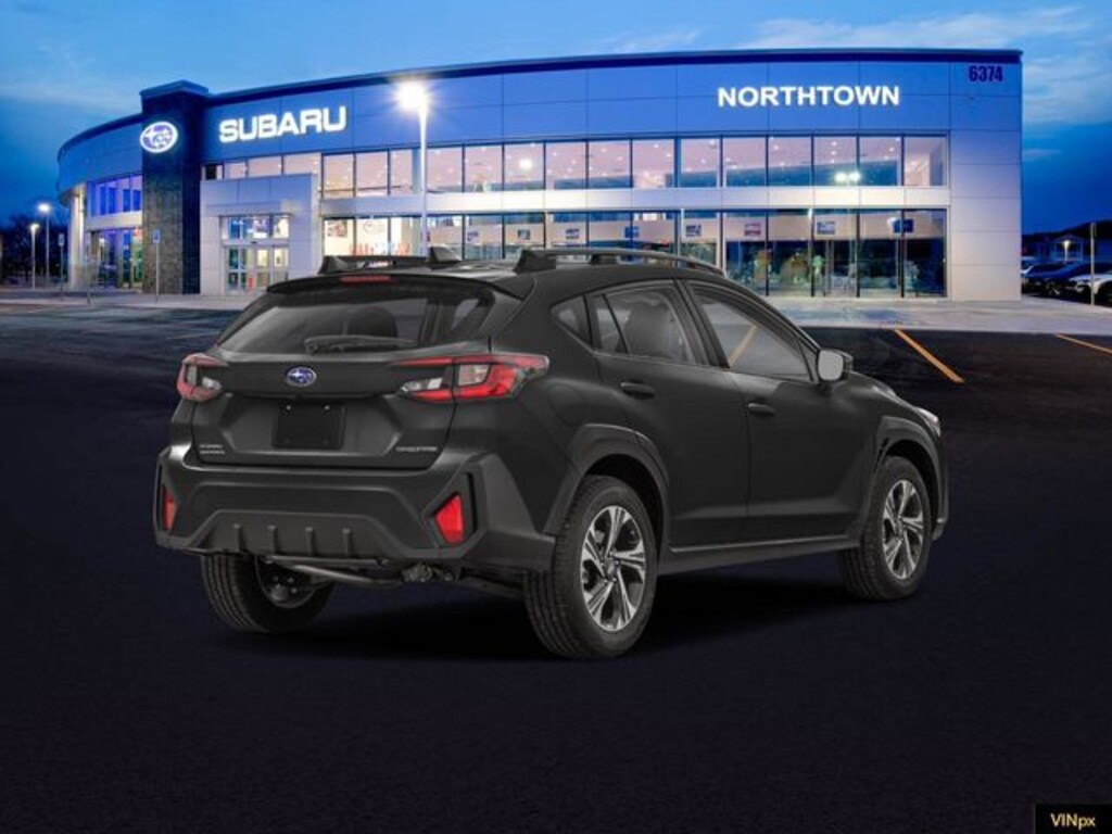 New 2026 Subaru Crosstrek Premium SUV