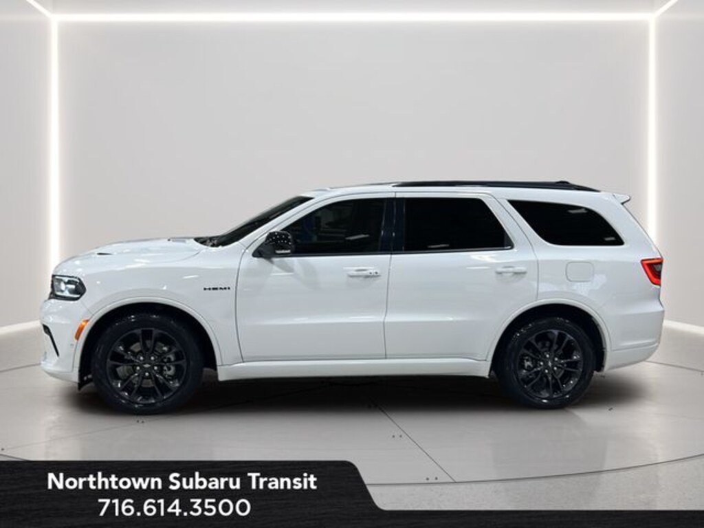Used 2024 Dodge Durango R/T Premium SUV