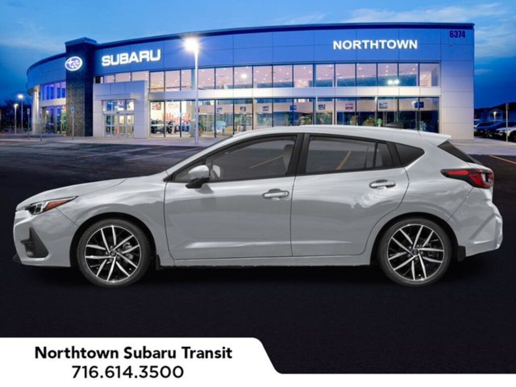 New 2026 Subaru Impreza Sport 5-Door