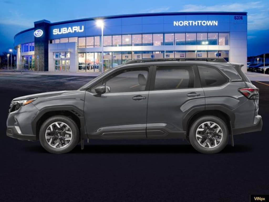 New 2026 Subaru Forester Premium SUV