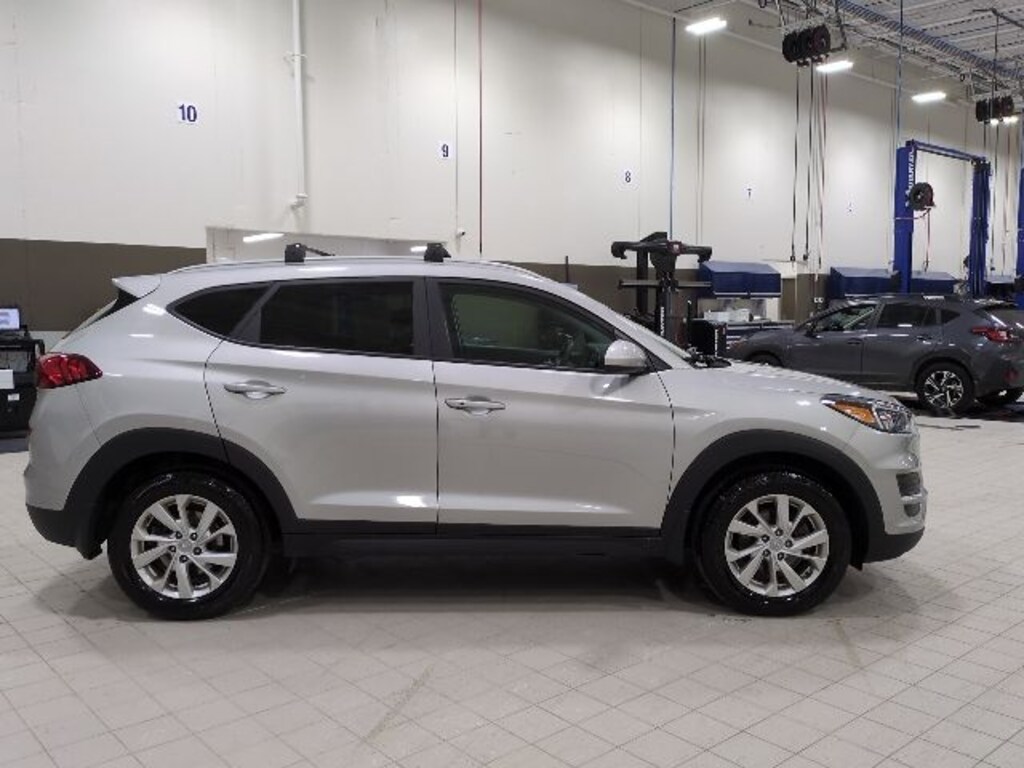 Used 2020 Hyundai Tucson Value SUV