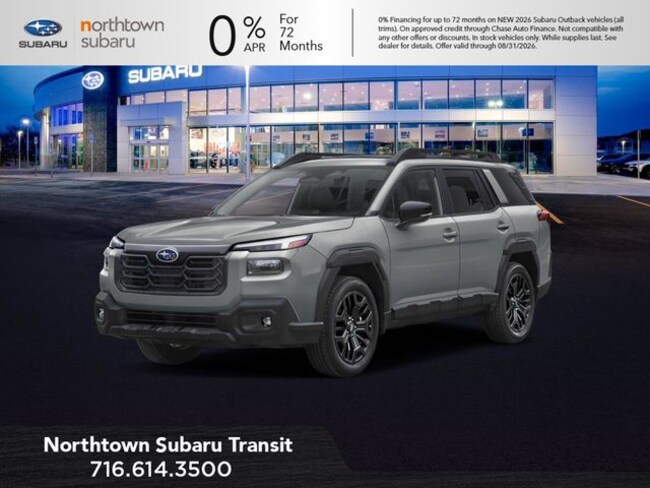 2026 Subaru Outback Limited SUV