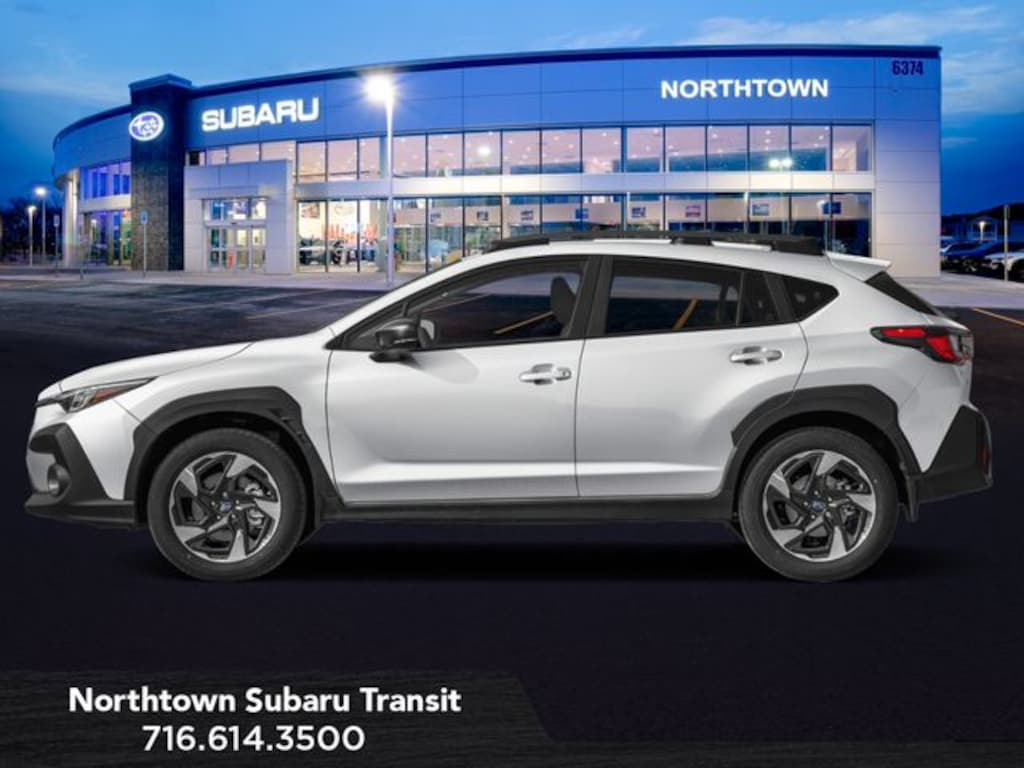 New 2026 Subaru Crosstrek Limited SUV