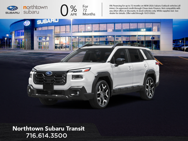  Subaru Outback