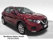  Nissan Rogue Sport