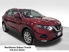 2022 Nissan Rogue Sport SV SUV