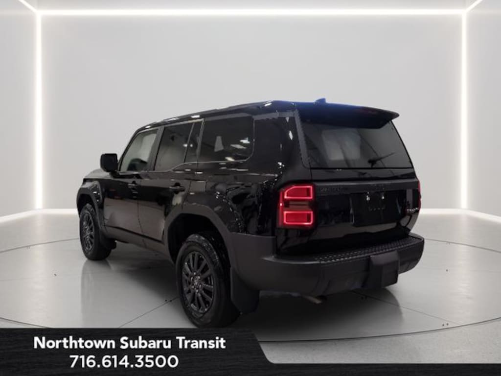 Used 2025 Toyota Land Cruiser 1958 SUV