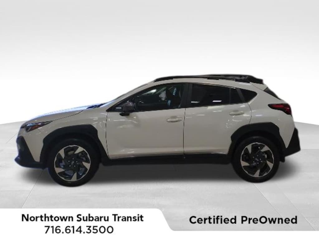 Used 2024 Subaru Crosstrek Limited SUV