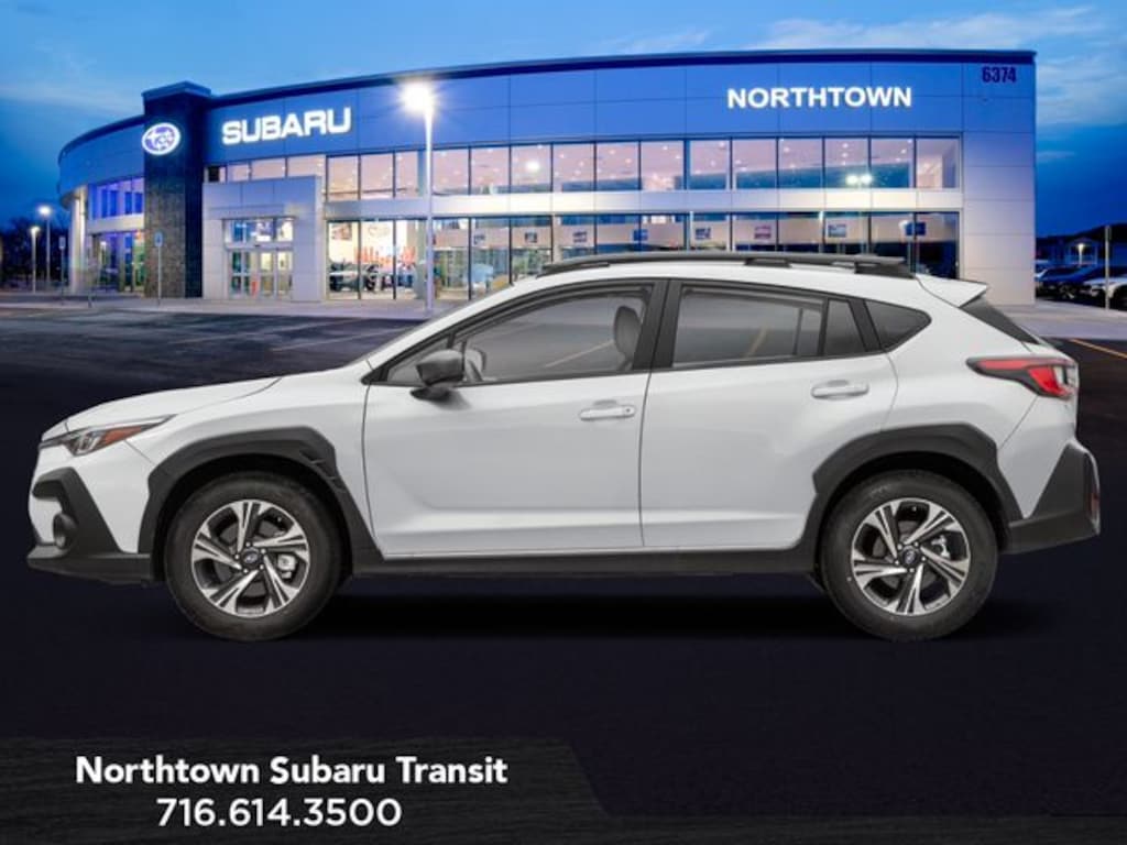 New 2026 Subaru Crosstrek Premium SUV