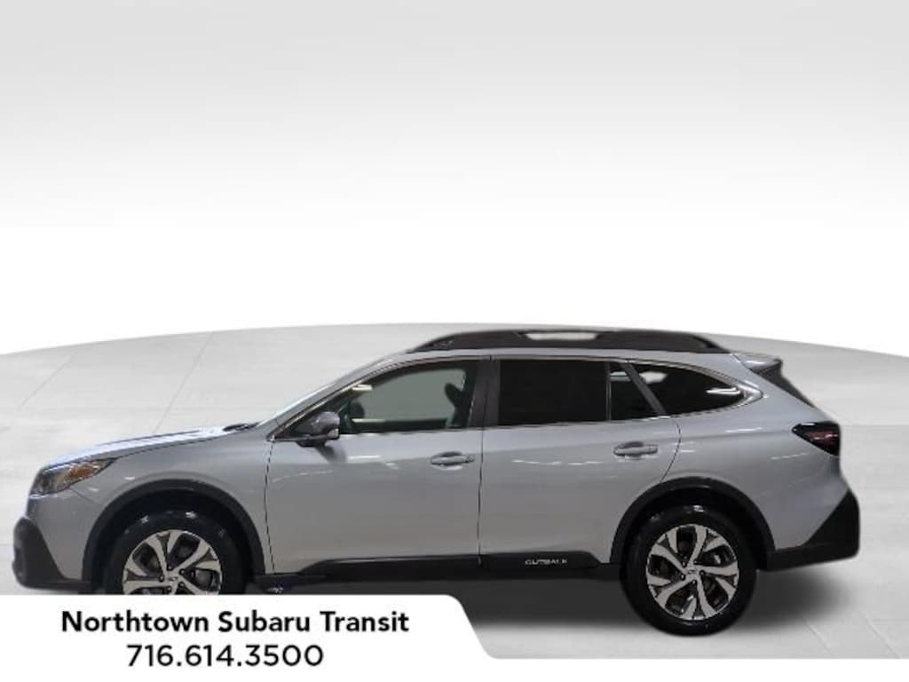 Used 2022 Subaru Outback Limited SUV