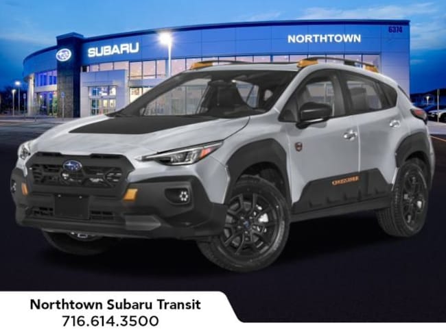 2026 Subaru Crosstrek Wilderness SUV