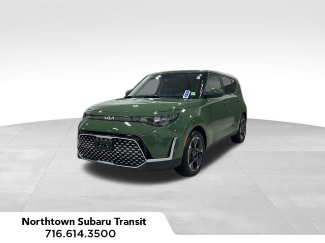 2023 Kia Soul Hatchback 