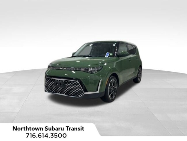 2023 Kia Soul EX Hatchback