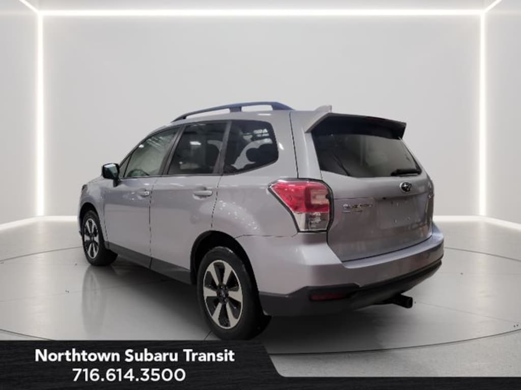 Used 2018 Subaru Forester 2.5i Premium SUV