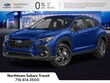  Subaru Crosstrek