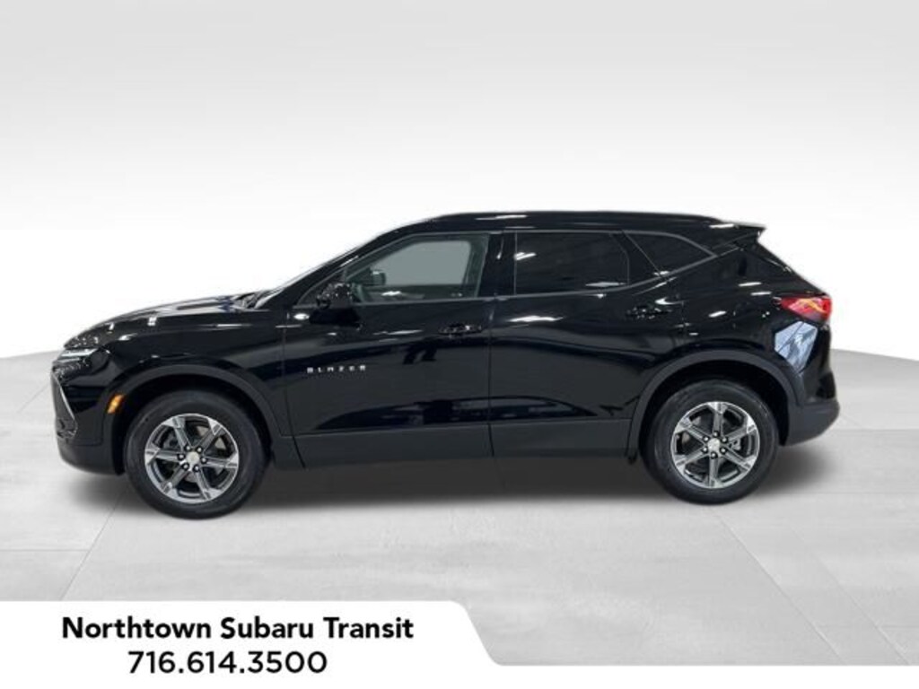 Used 2024 Chevrolet Blazer LT SUV
