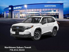 2026 Subaru Forester Standard Model SUV