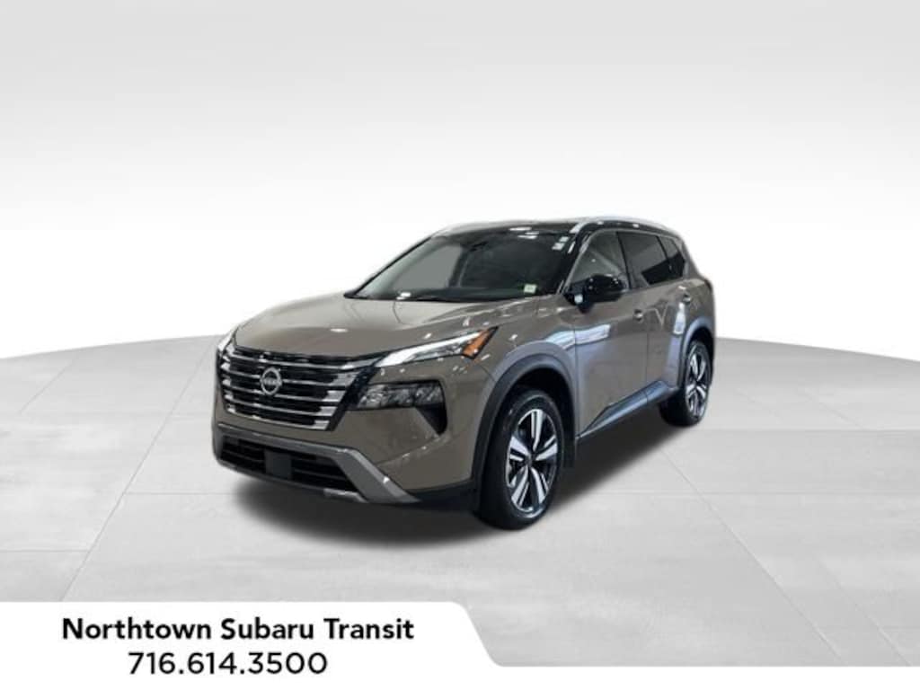 Used 2025 Nissan Rogue SL SUV