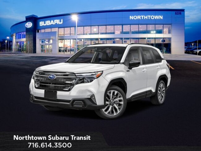 2026 Subaru Forester Touring Hybrid SUV