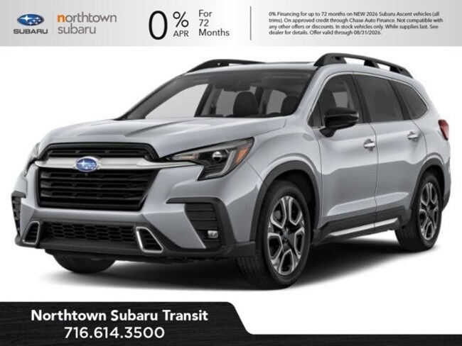2026 Subaru Ascent Touring 7-Passenger SUV
