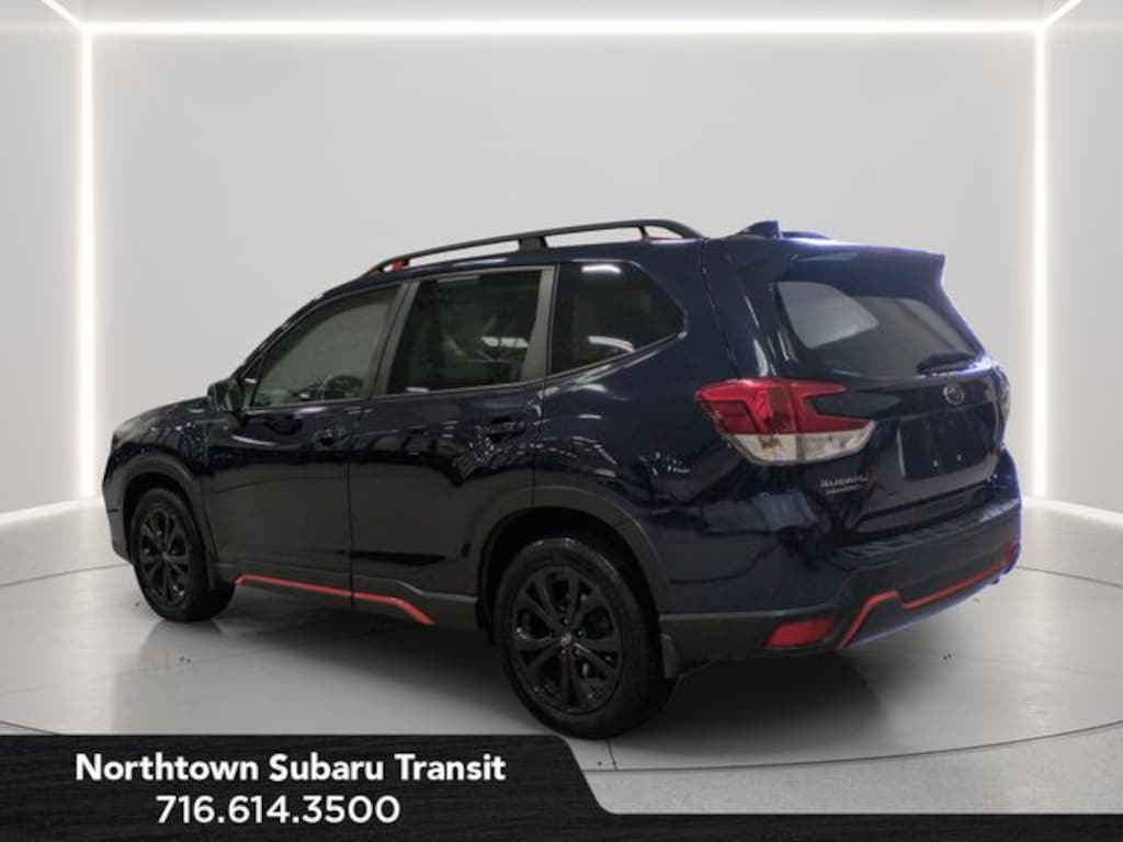 Used 2019 Subaru Forester Sport SUV