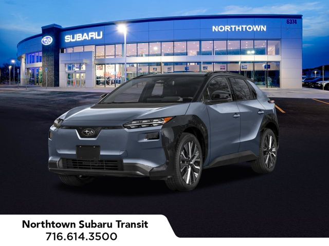 2026 Subaru Solterra Premium's photo
