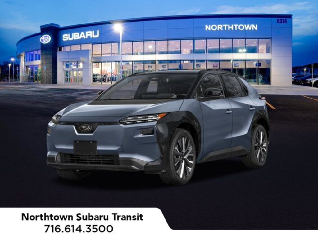 New 2026 Subaru Solterra Premium SUV