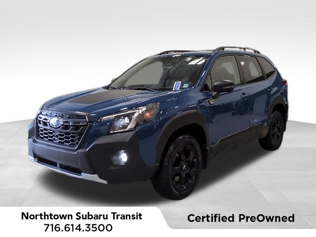 2023 Subaru Forester Wilderness's photo