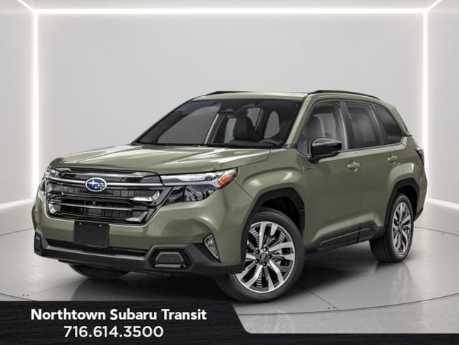2026 Subaru Forester Touring Hybrid SUV