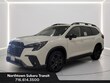  Subaru Ascent