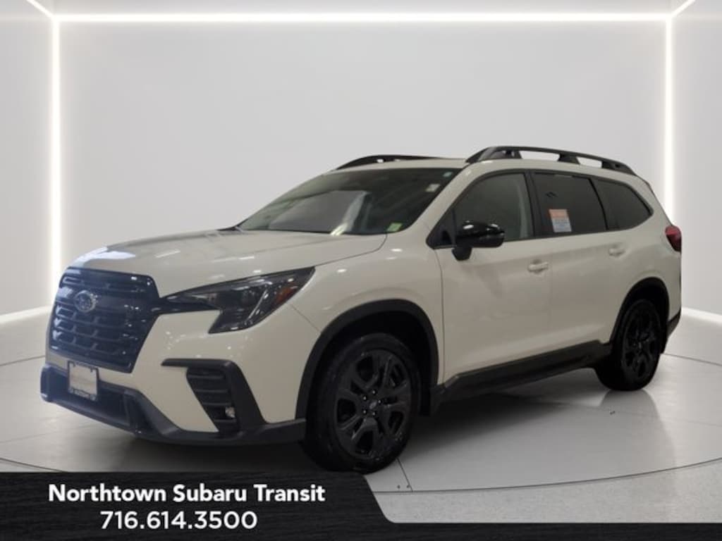 Used 2023 Subaru Ascent Onyx Edition SUV