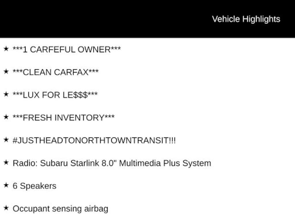 Used 2021 Subaru Forester Limited SUV