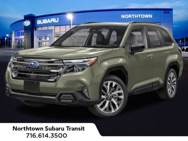 2026 Subaru Forester Touring Hybrid SUV
