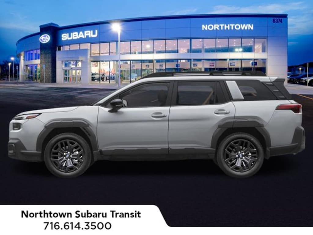 New 2026 Subaru Outback Limited SUV