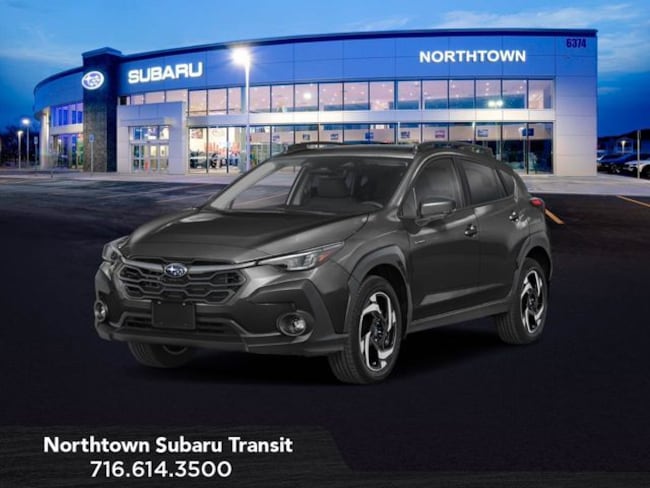 2026 Subaru Crosstrek Limited Hybrid SUV